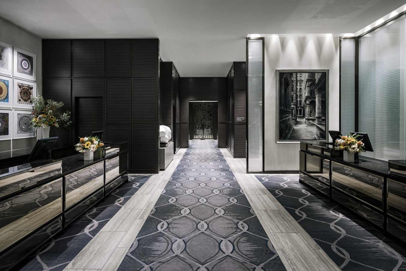 Reception - The St Regis SFO