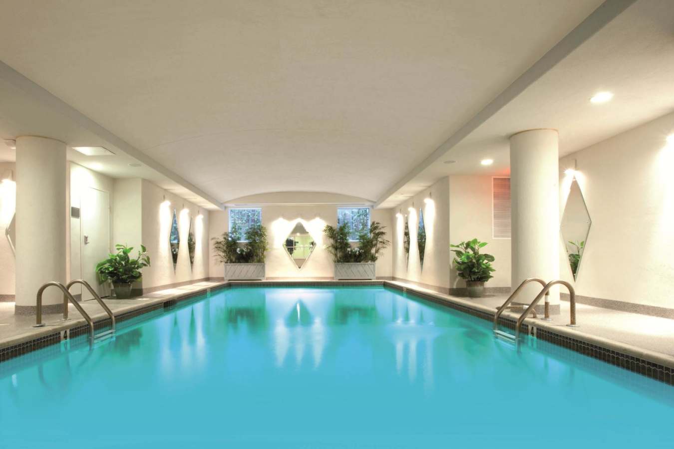 Indoor pool - Vanderbilt Grace