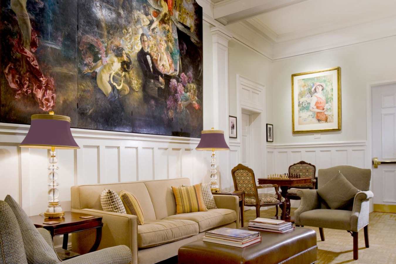 Christie Gallery - Vanderbilt Grace