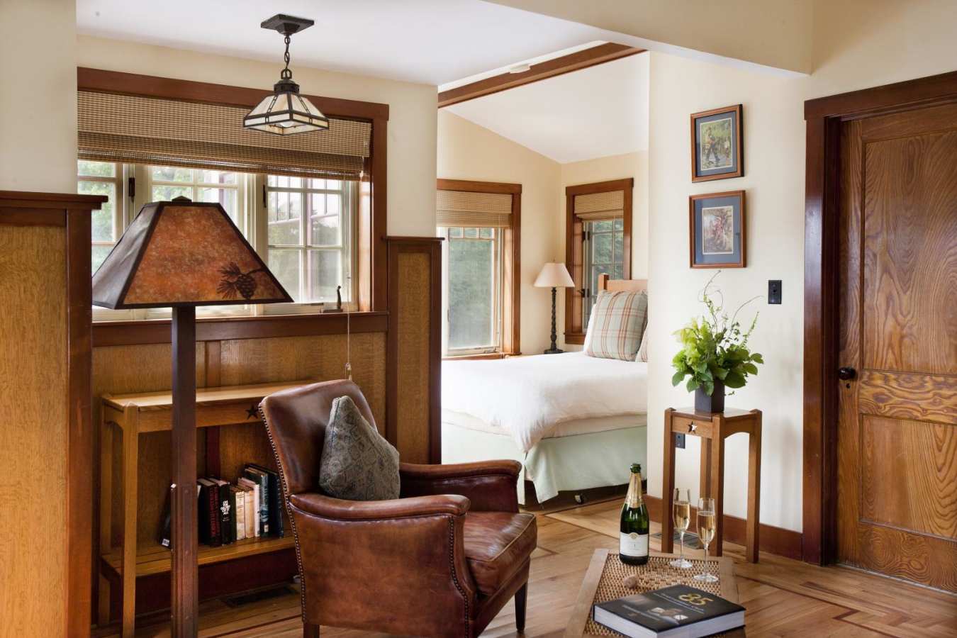 Cottage room - White Barn Inn