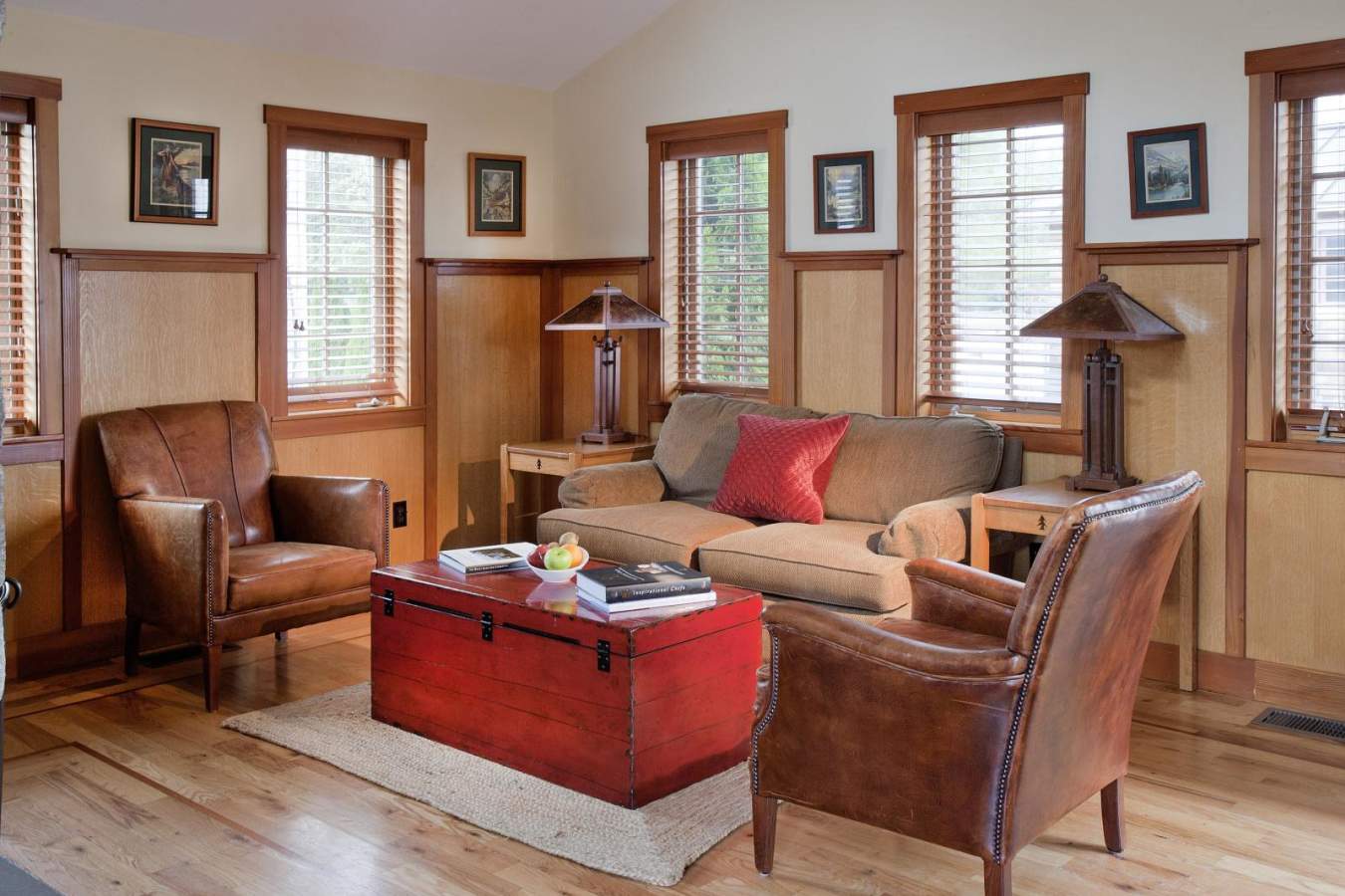 Cottage room - White Barn Inn