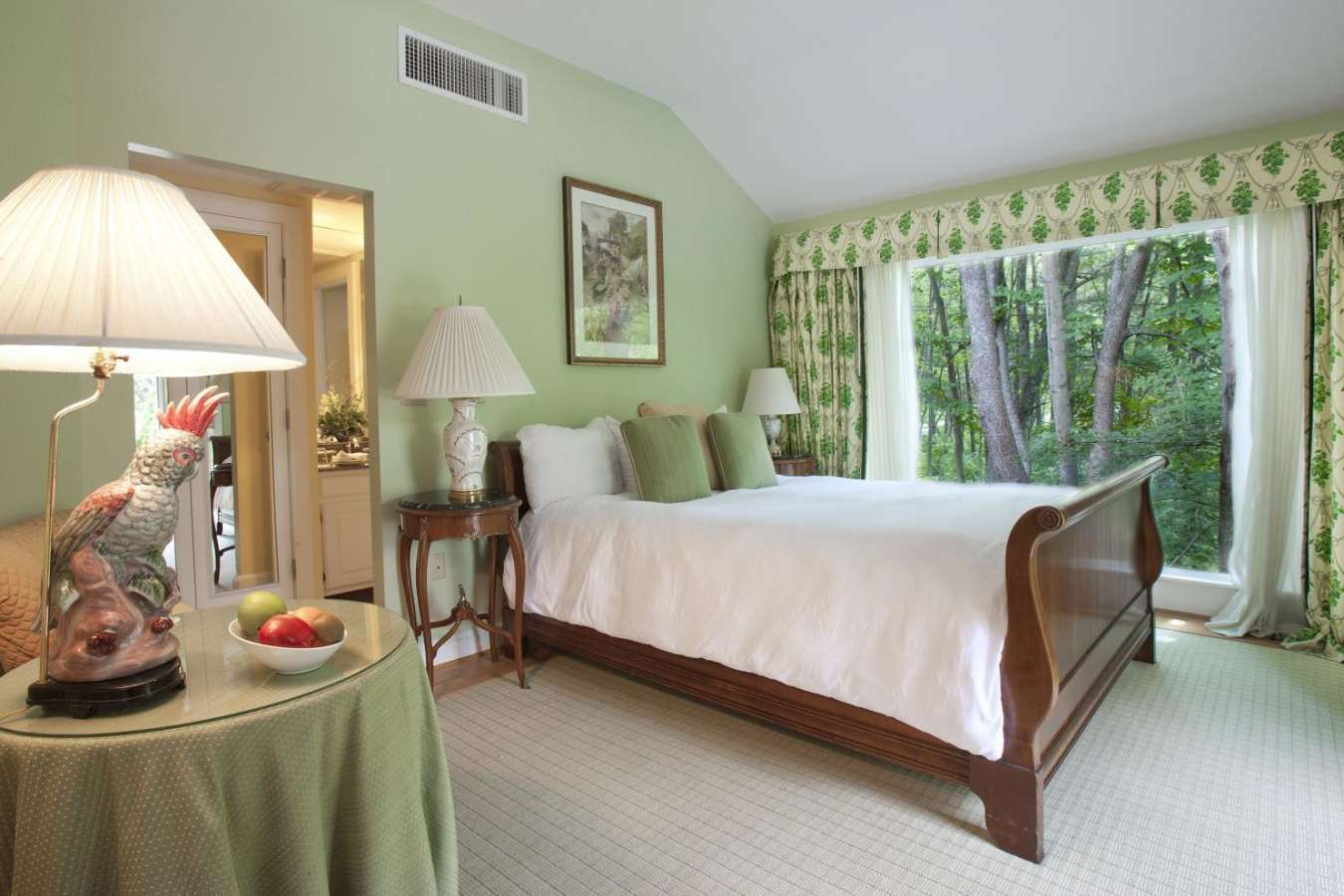 Garden room - White Barn Inn
