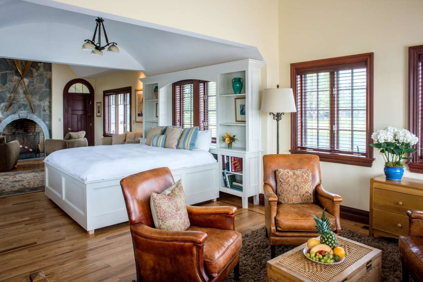 Friendship room - White Barn Inn