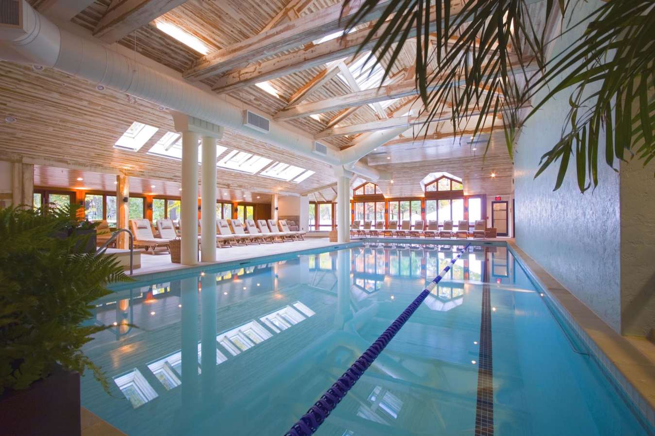 Pool  - Topnotch Resort & Spa