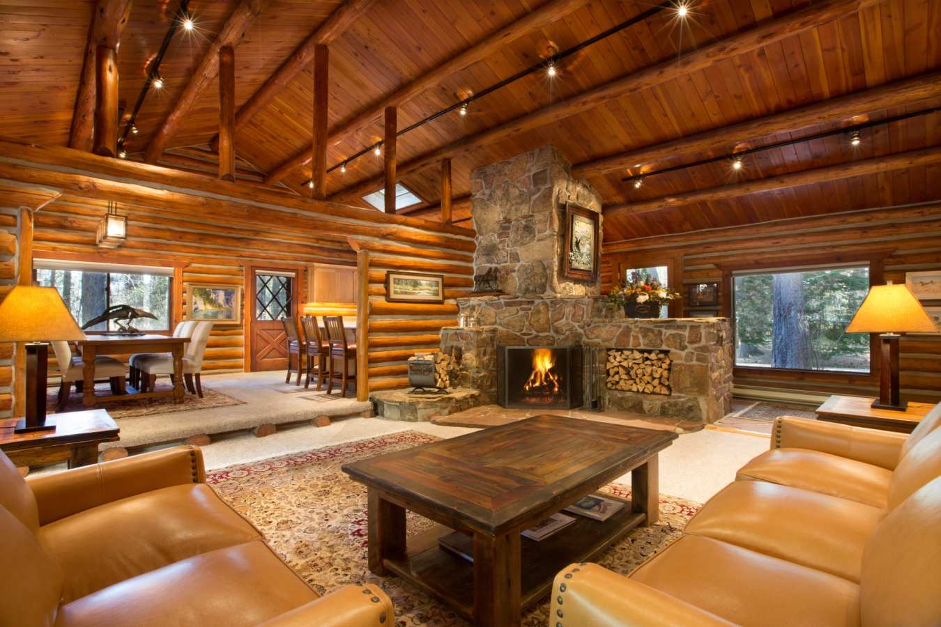 Osprey Cabin - Triple Creek Ranch