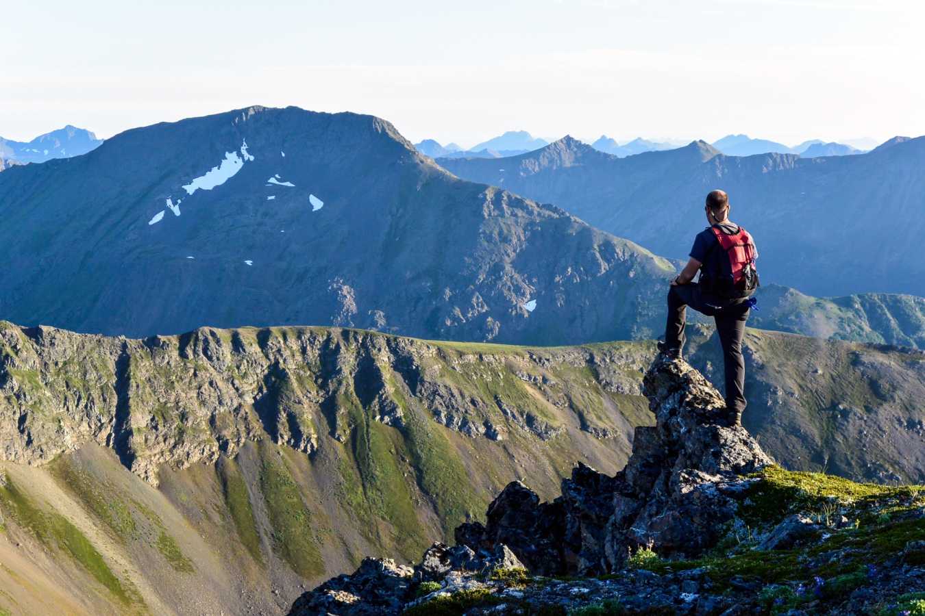 Hiking - Tutka Bay Lodge