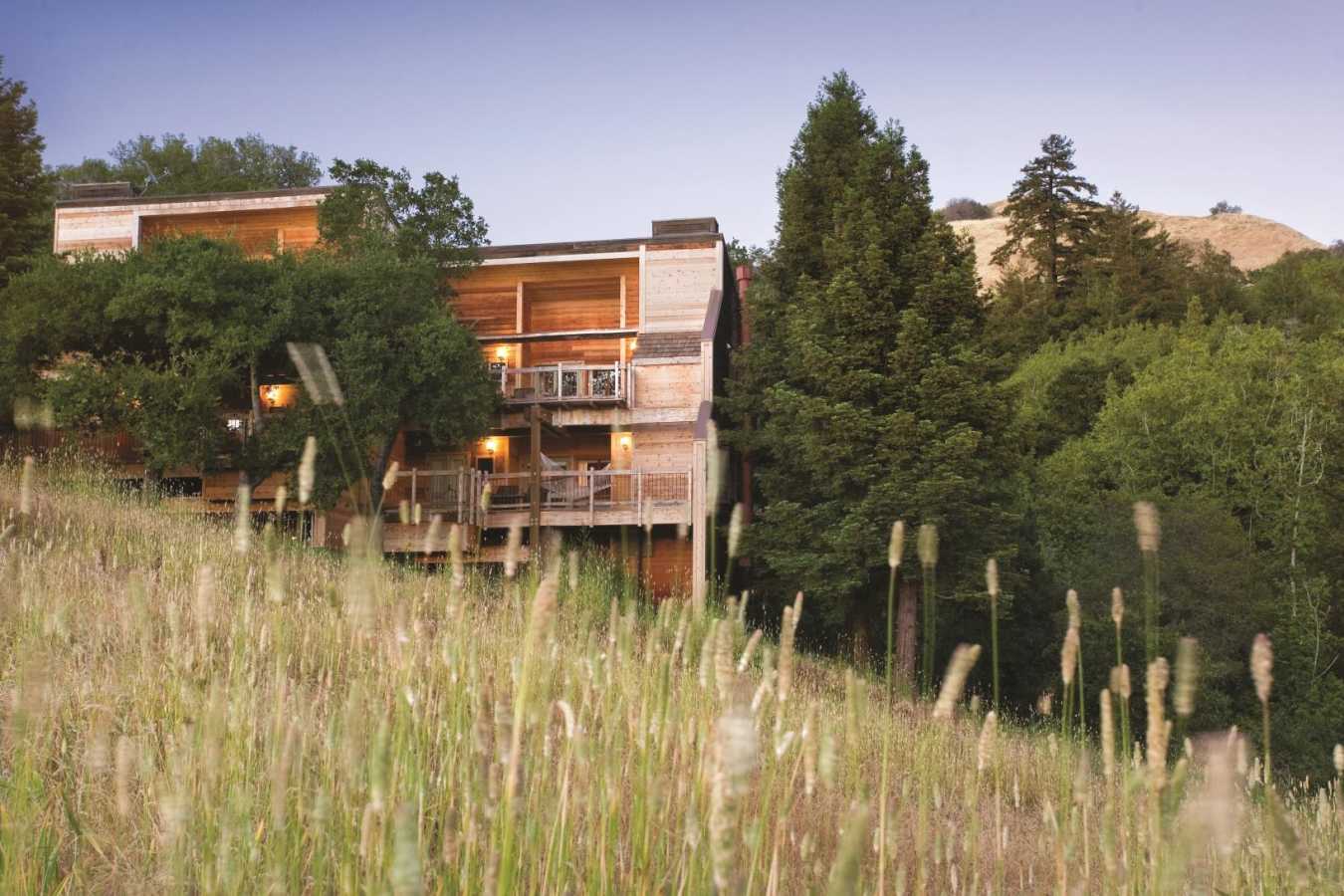 Exterior  - Ventana Big Sur