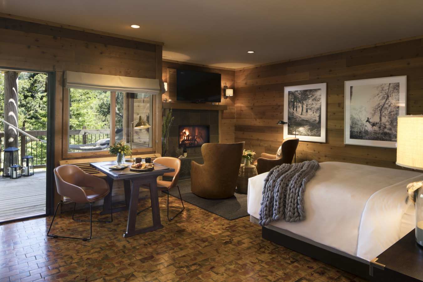 Big Sur Suite  - Ventana Big Sur, An Alila Resort