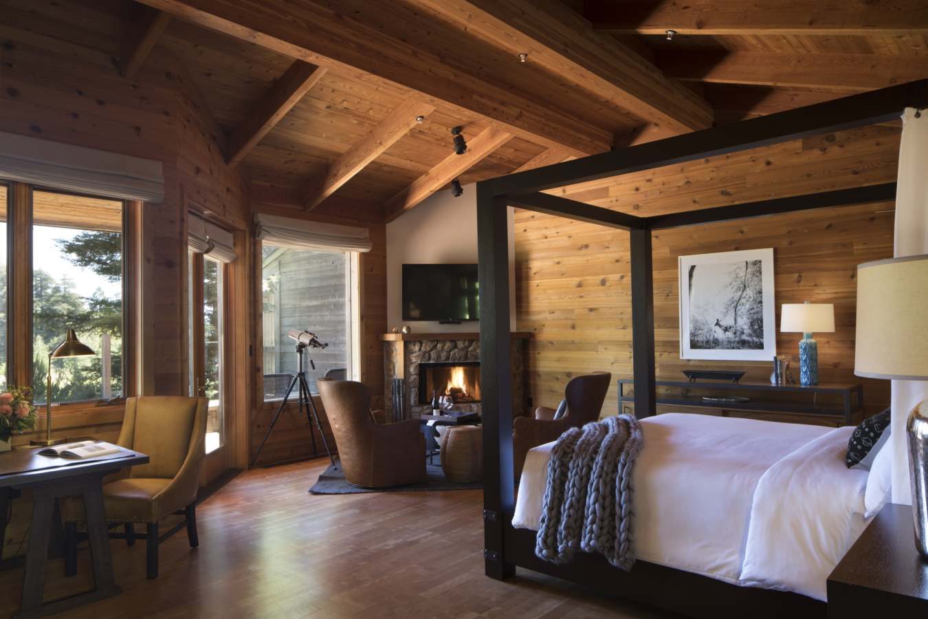 Vista Hot Tub Suite - Ventana Big Sur, An Alila Resort