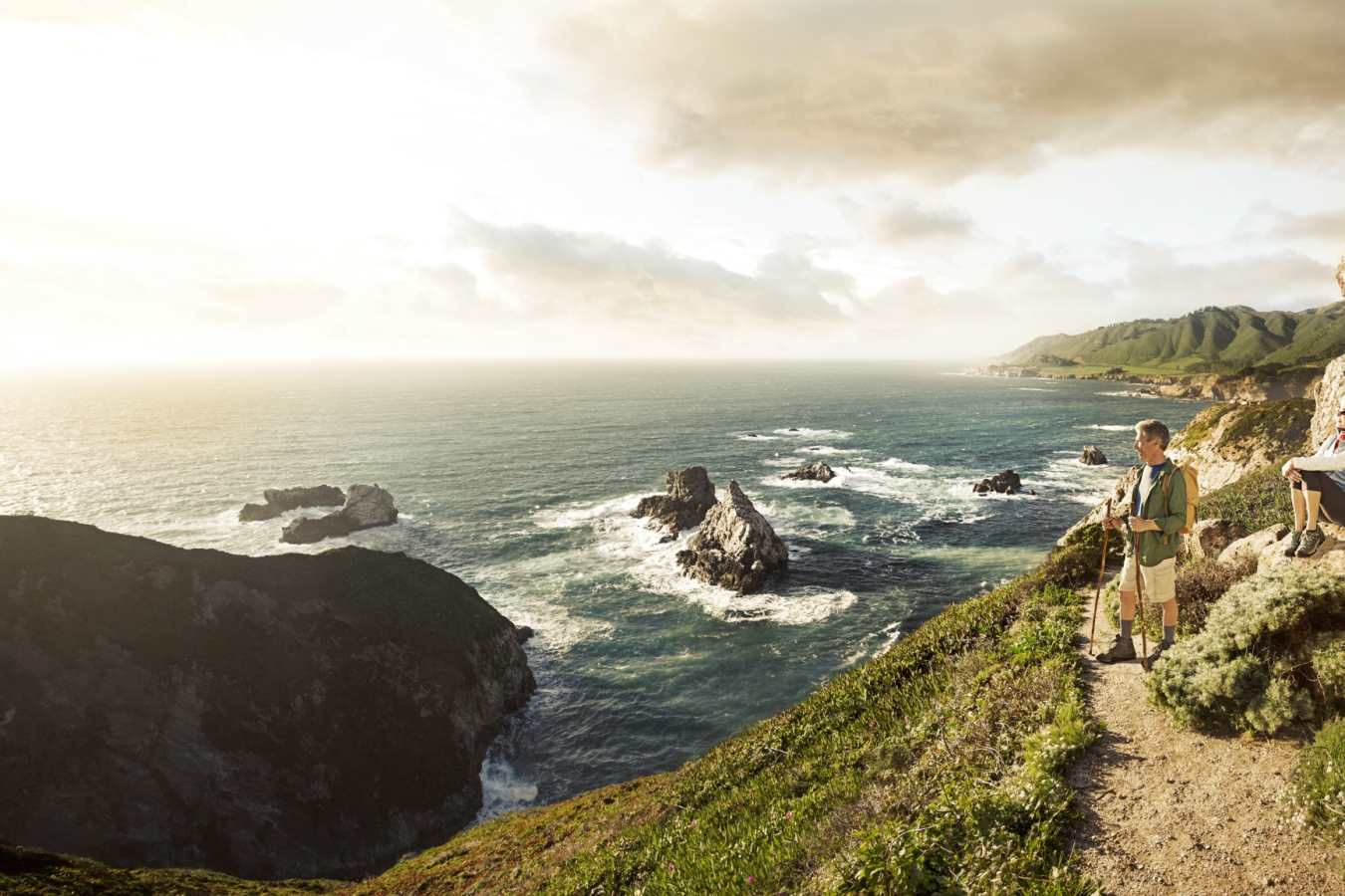 Big Sur hiking - Ventana Big Sur, An Alila Resort