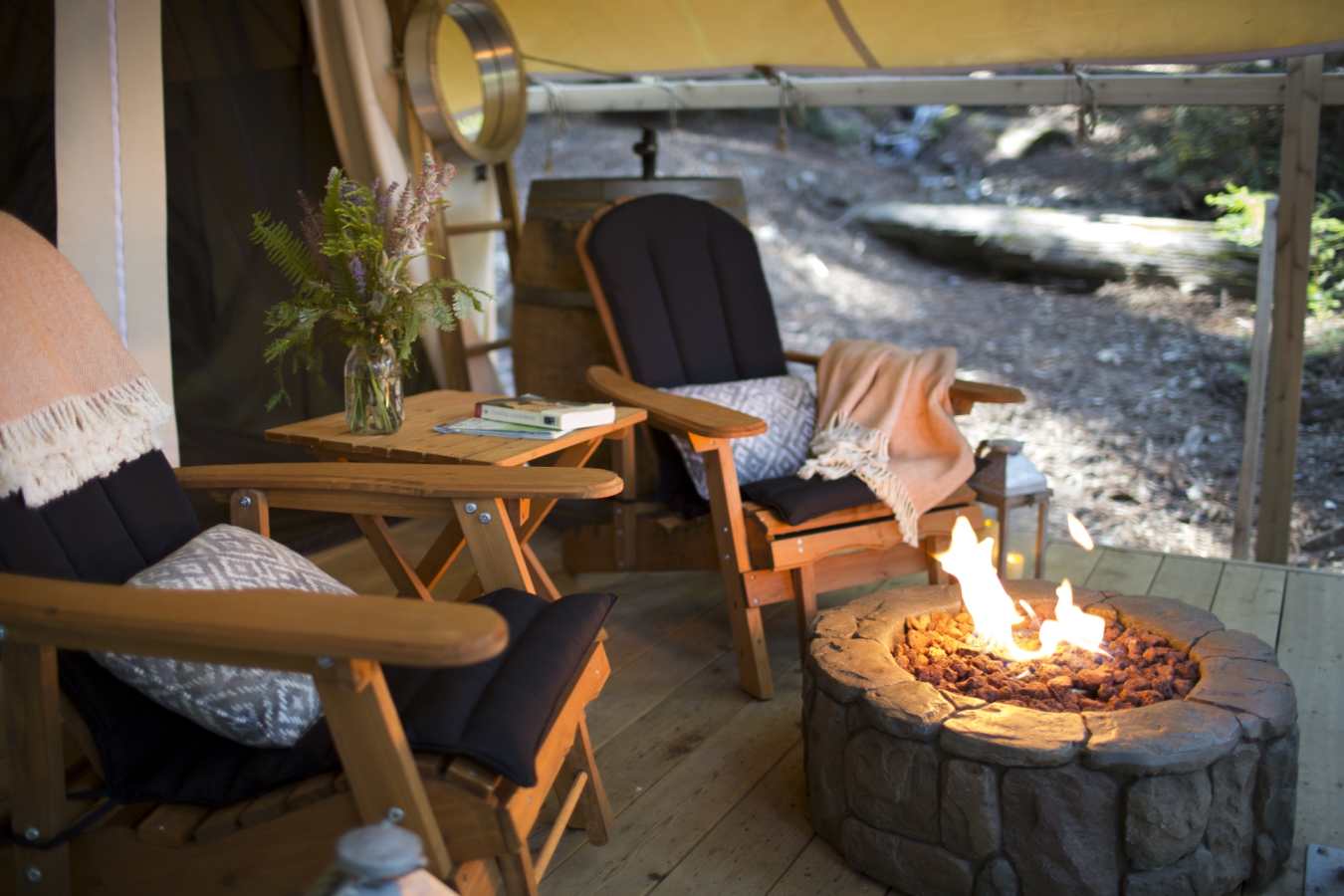 Glamping - Ventana Big Sur, An Alila Resort