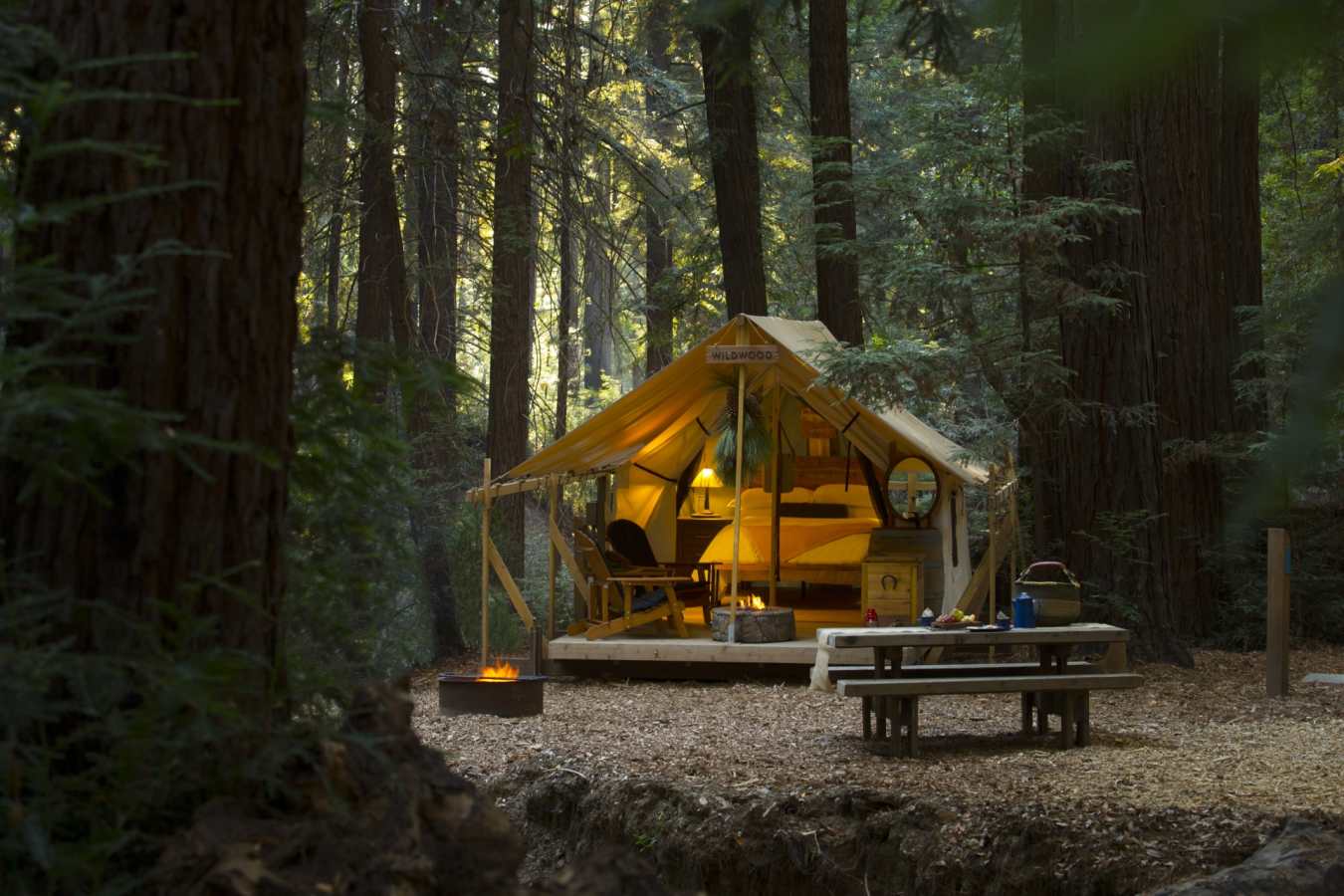 Glamping - Ventana Big Sur, An Alila Resort