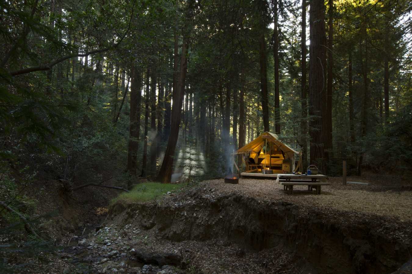 Glamping - Ventana Big Sur, An Alila Resort