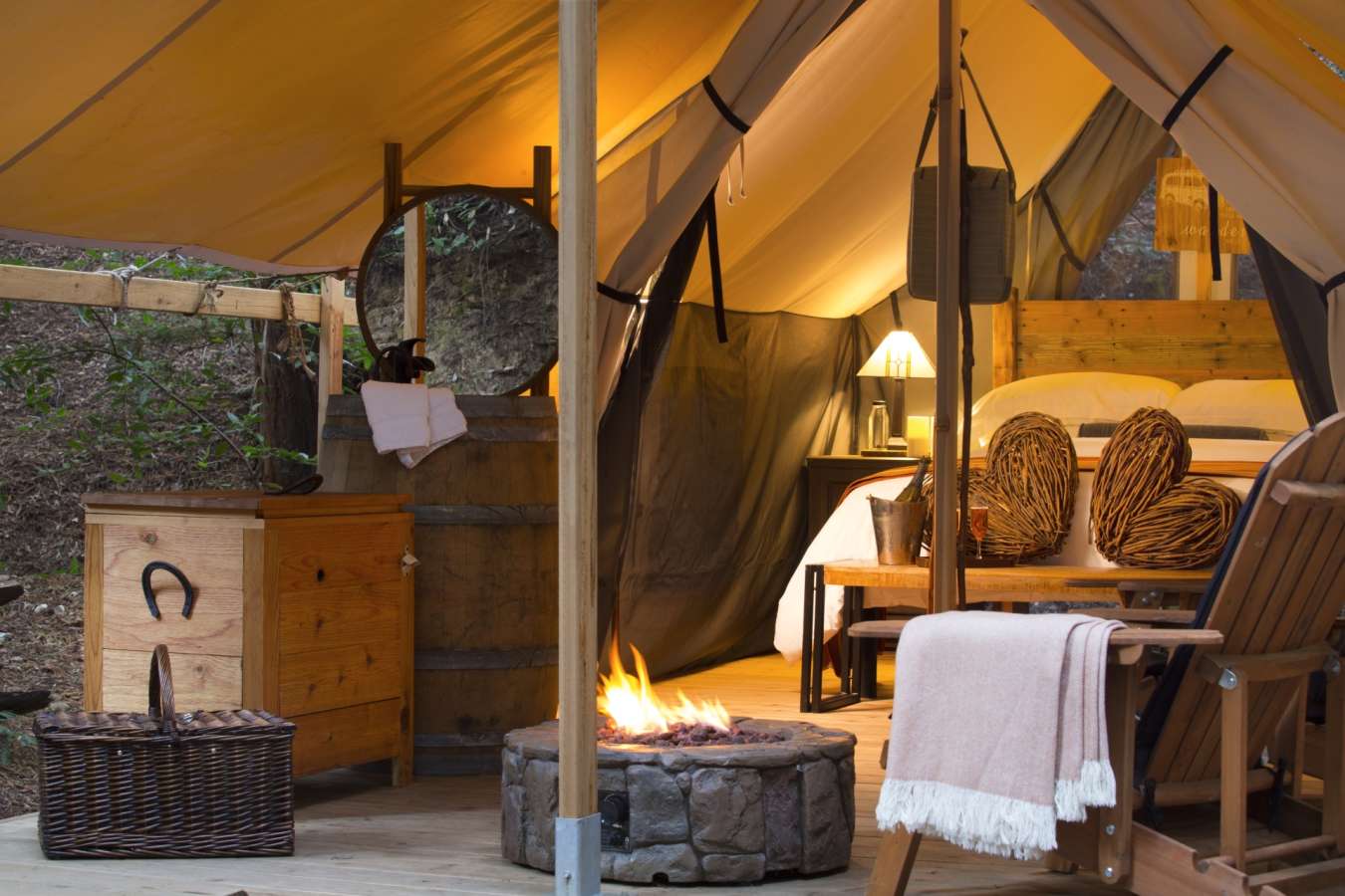 Romantic getaway - Ventana Big Sur, An Alila Resort