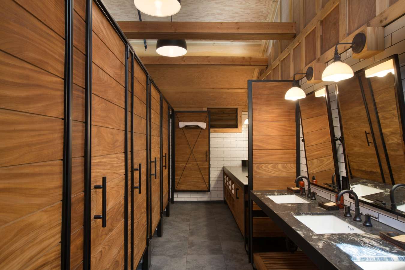 Glamping Bathhouse - Ventana Big Sur, An Alila Resort