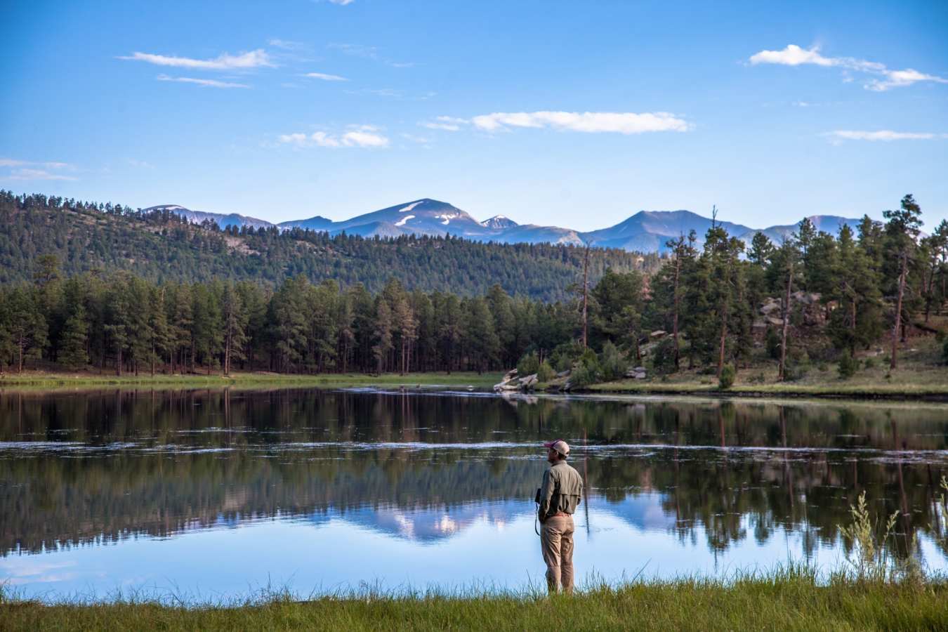 Spectacular scenery - Vermejo Park Ranch