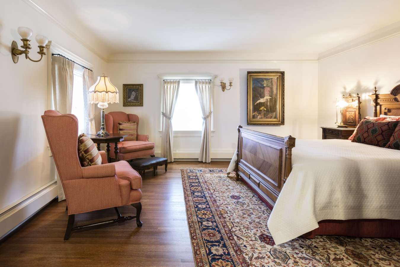 Guestroom - Vermejo Park Ranch