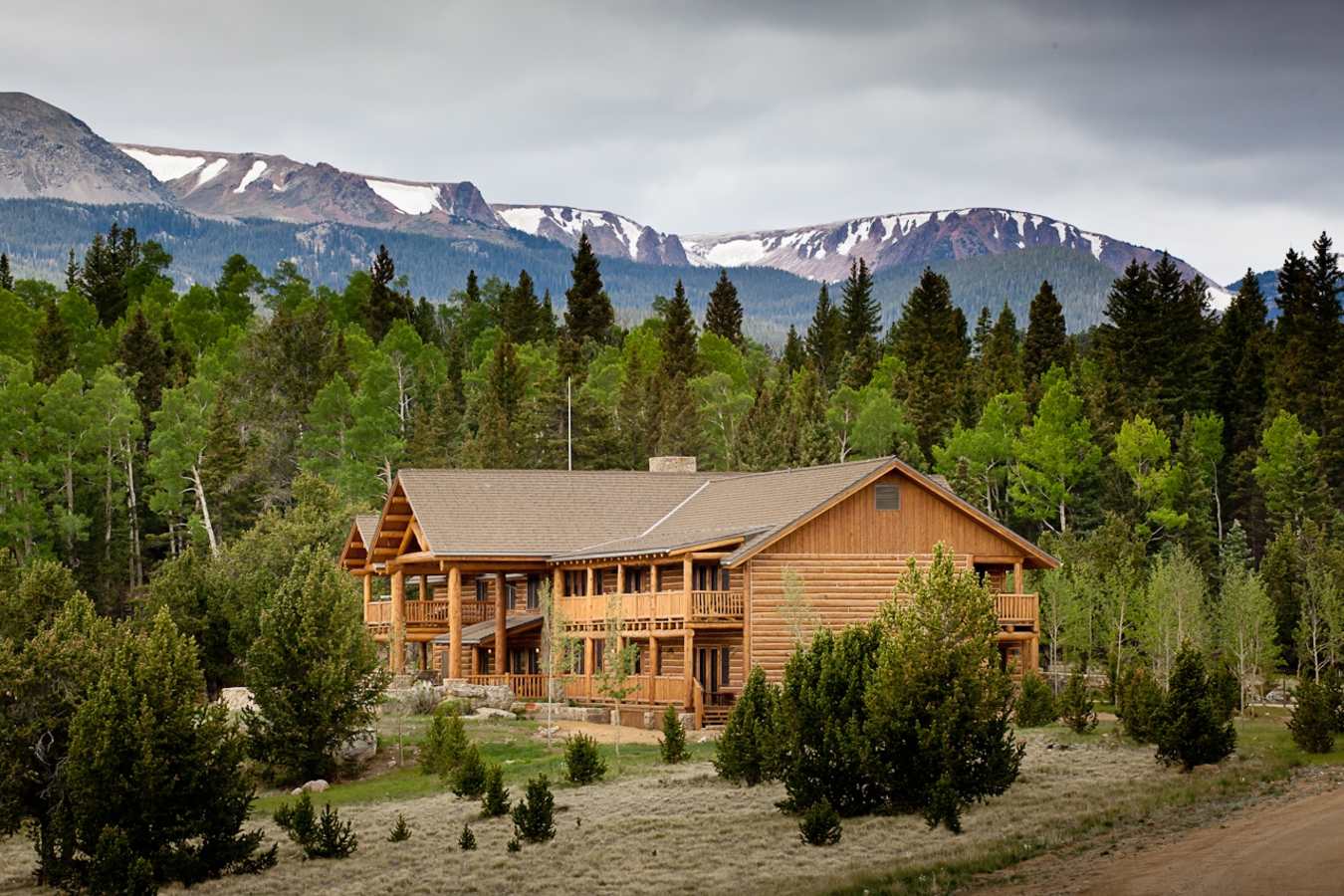 Costilla Lodge