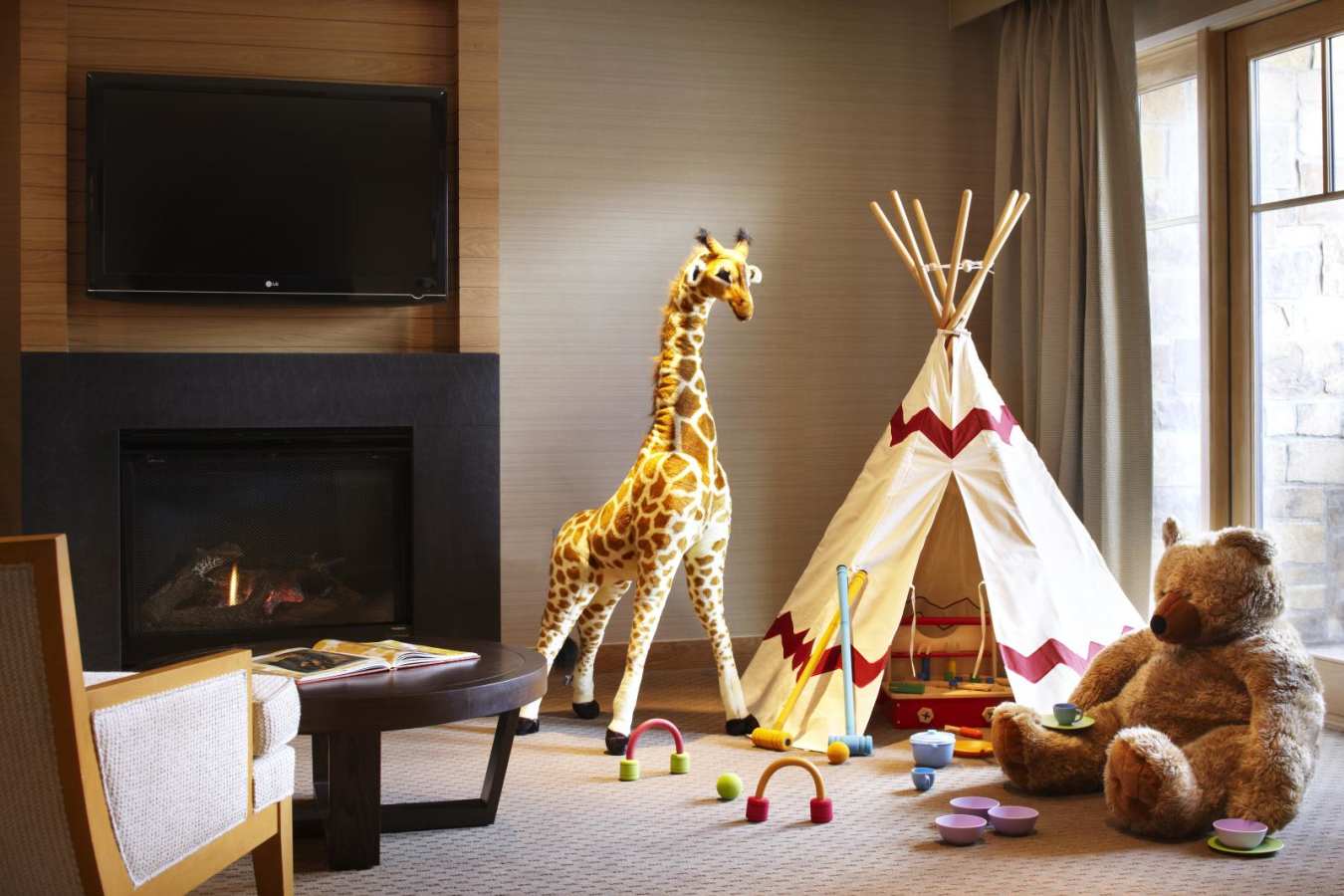 Kids' room - Viceroy Snowmass