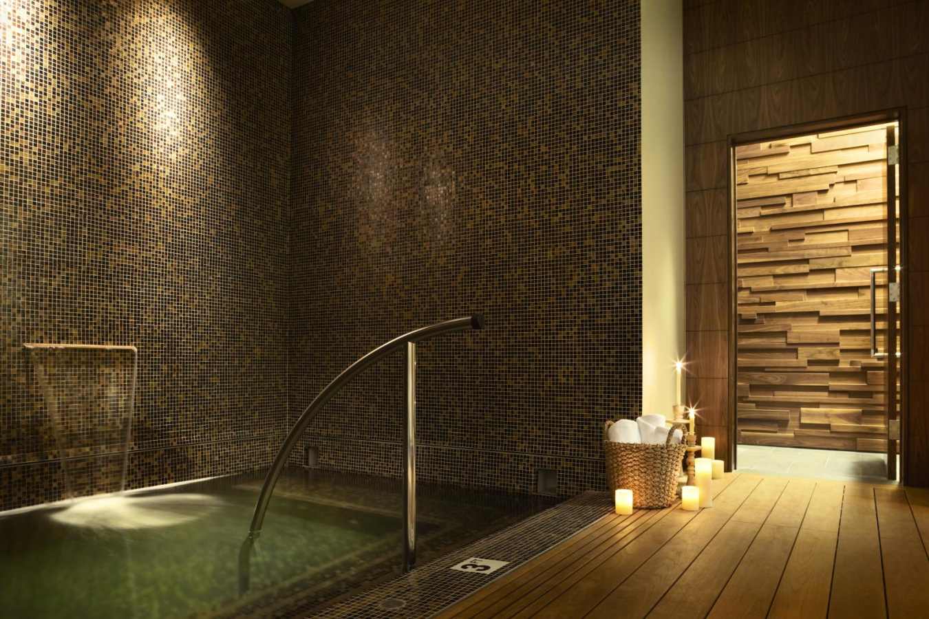 Viceroy Snowmass - Spa plunge pool