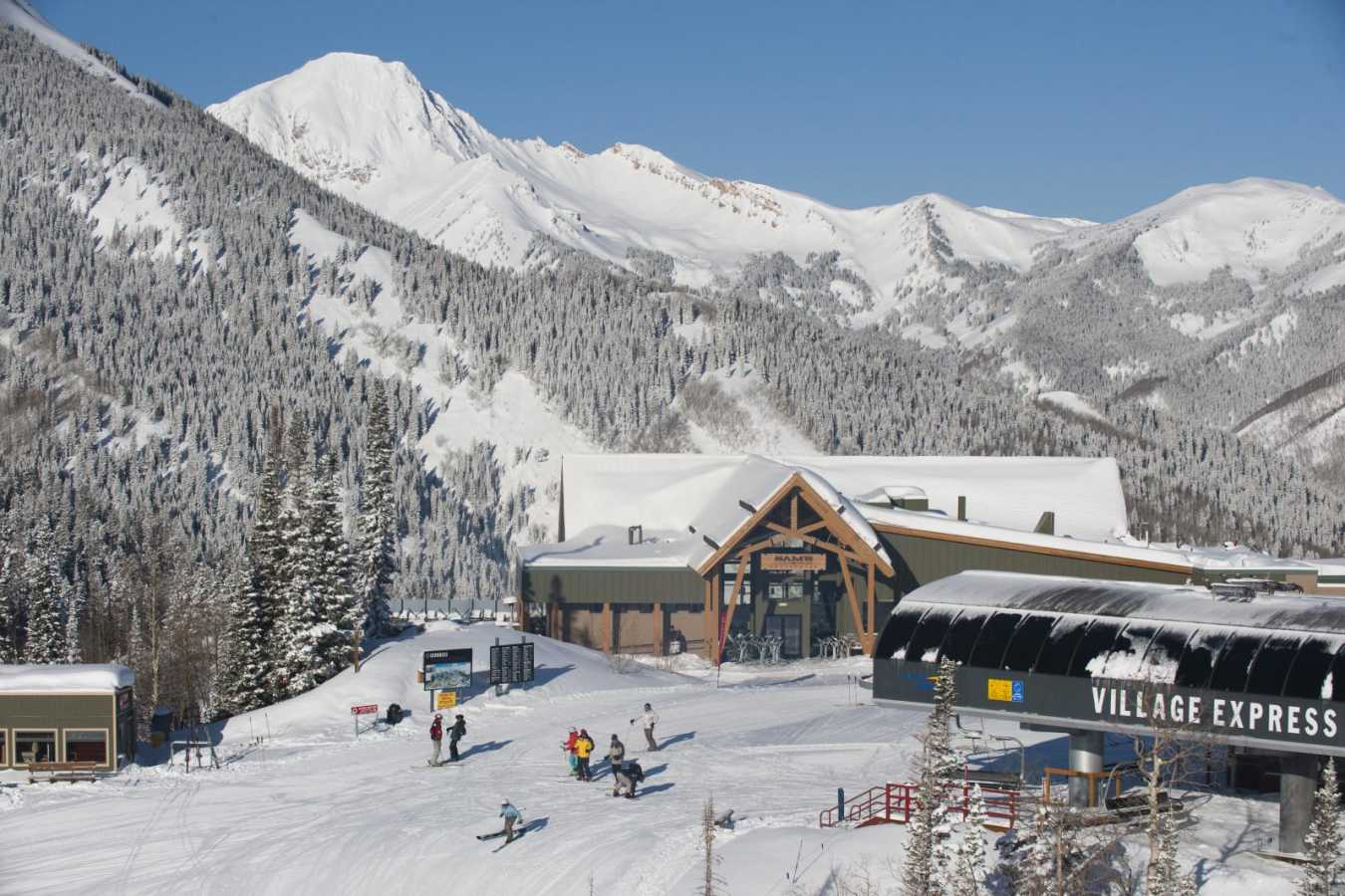 Snowmass - Village Express 