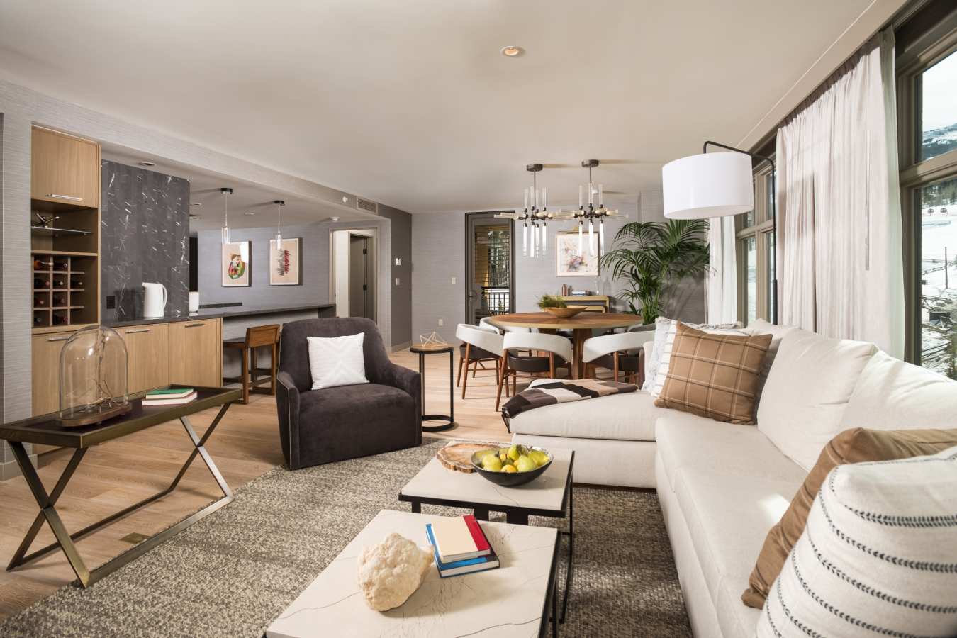 4 Bedroom Residence  