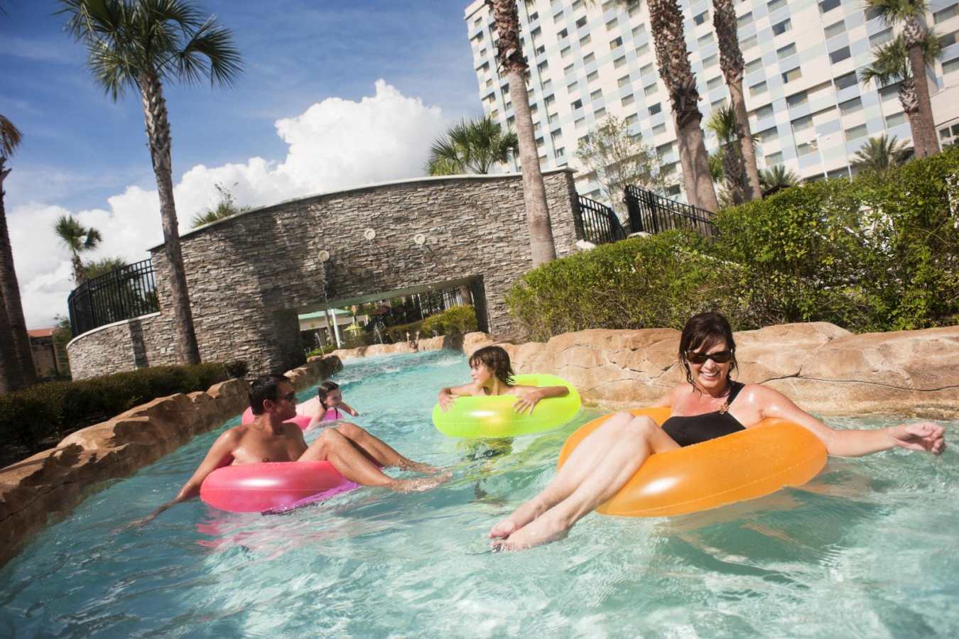 Family Pool at Waldorf Astoria Orlando