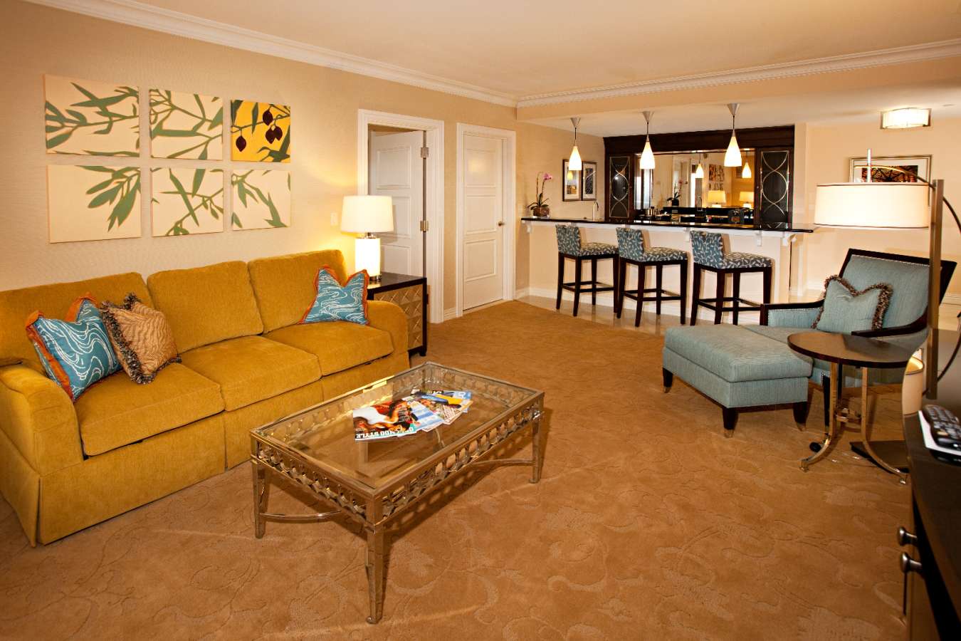 Luxury Suite Waldorf Astoria Orlando