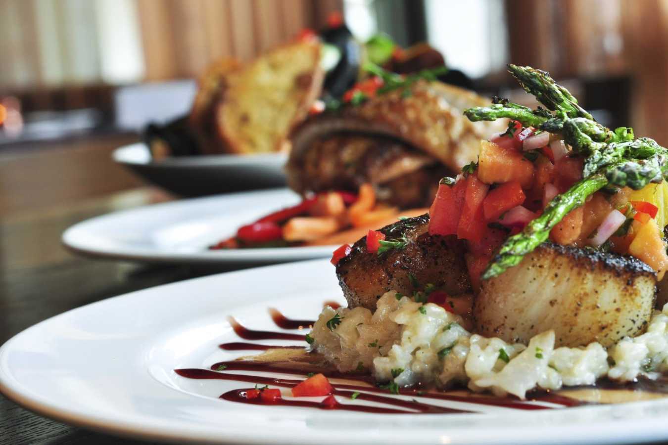 Dining - Waldorf Astoria Park City