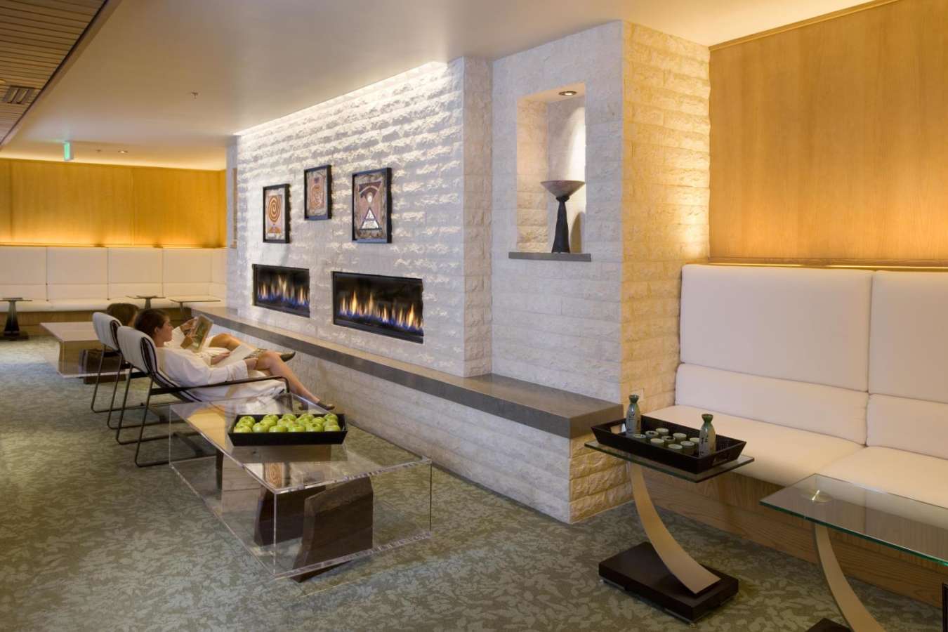 Spa - Waldorf Astoria Park City