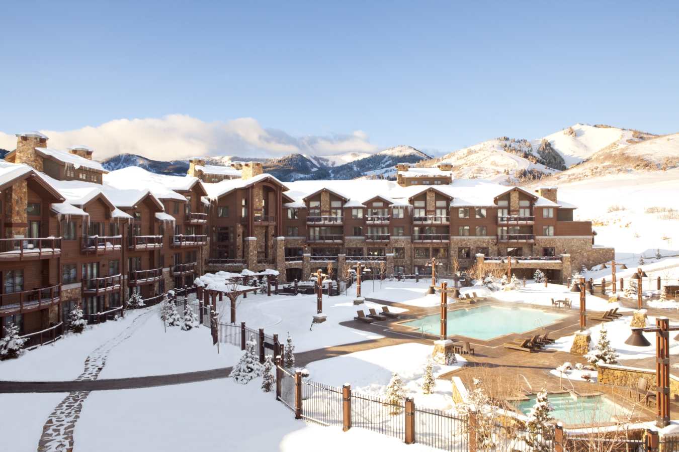 Exterior - Waldorf Astoria Park City