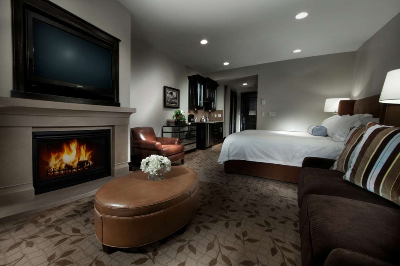 Studio Guest Room