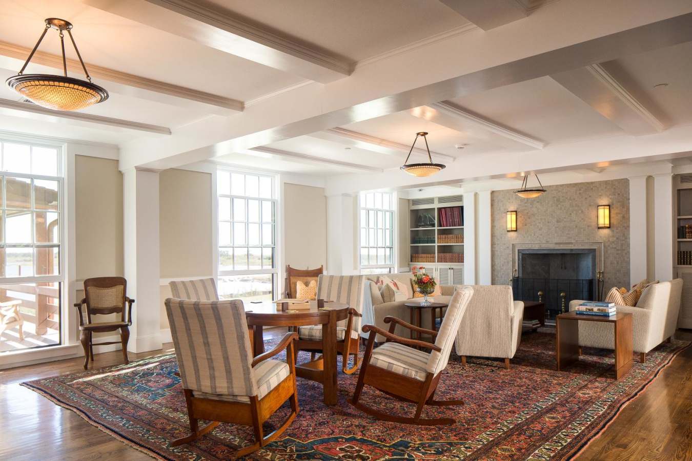 Lobby - Weekapaug Inn