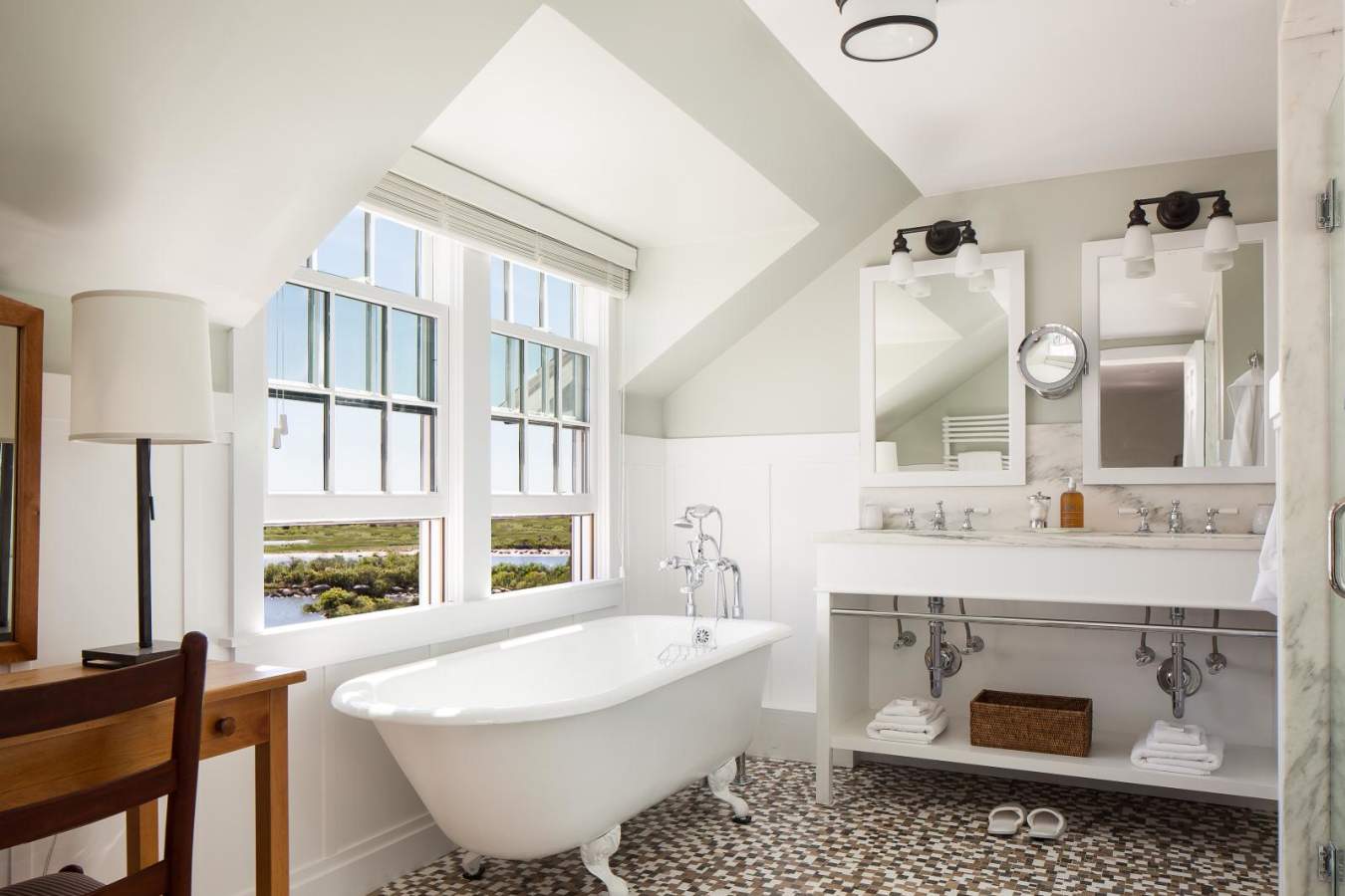 Bathroom - Weekapaug Inn