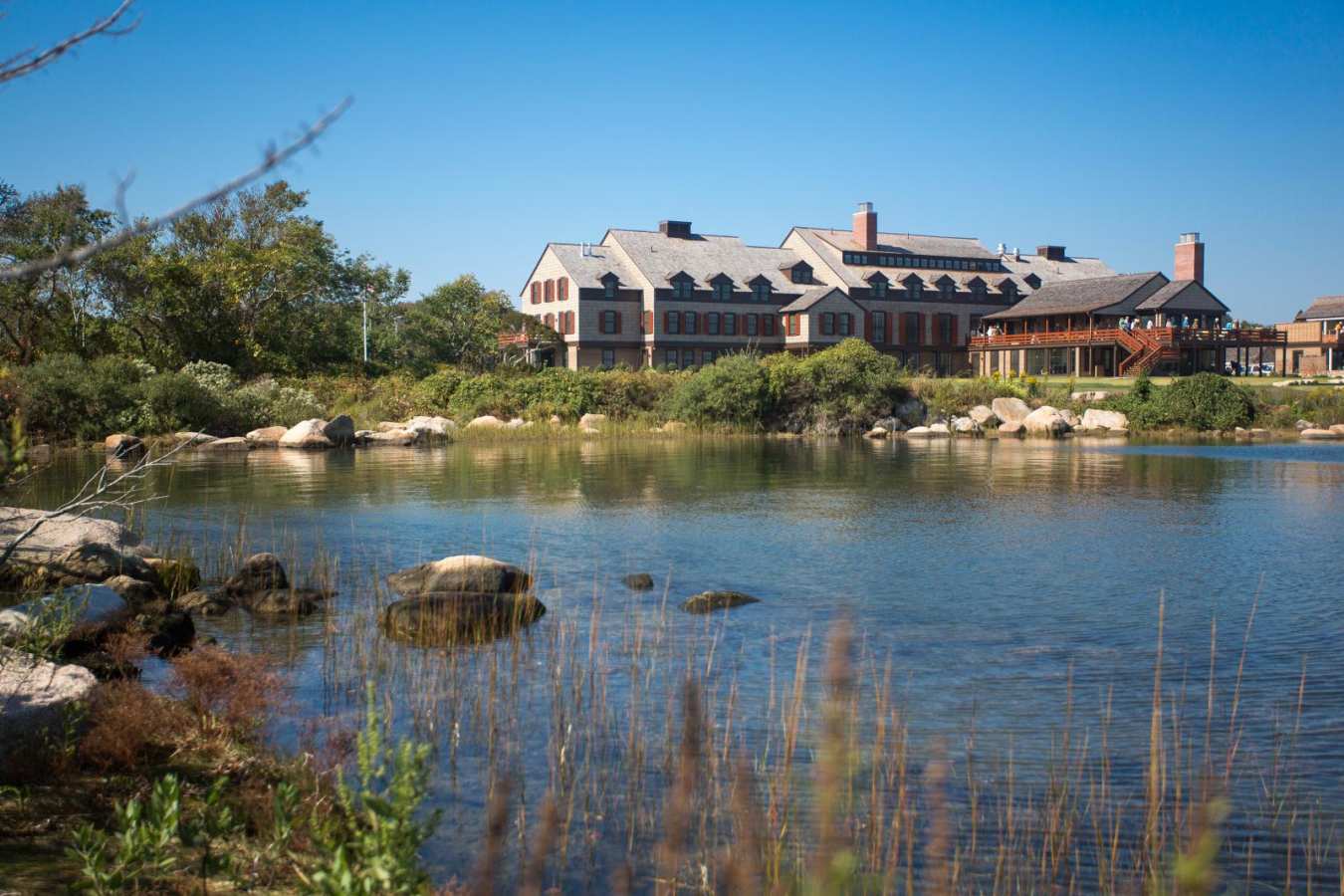 Exterior - Weekapaug Inn