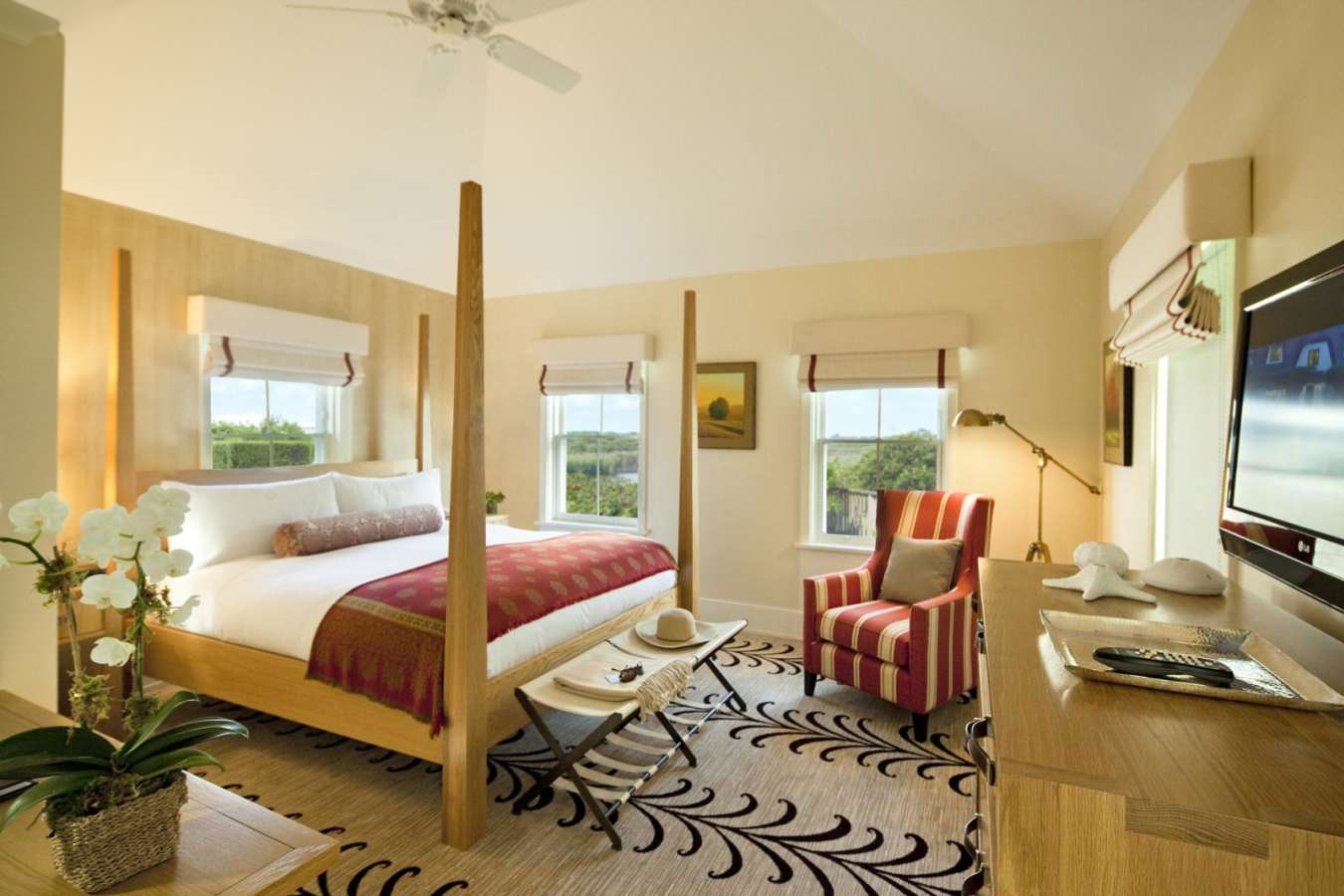 Bedroom - White Elephant Village