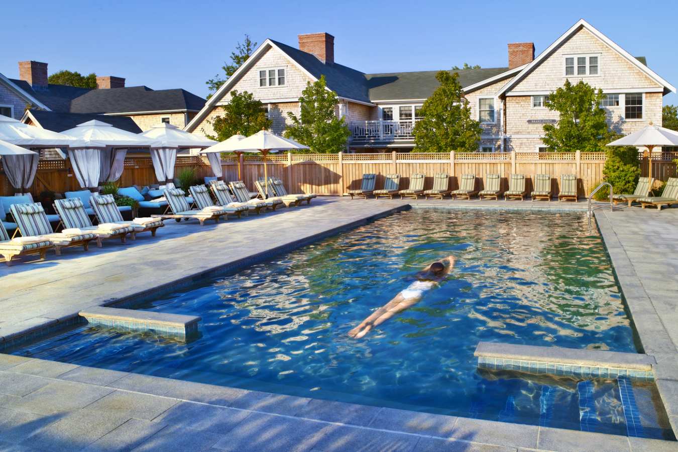 Pool - White Elephant Village