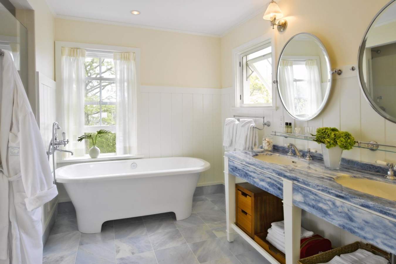 Bathroom - White Elephant Village
