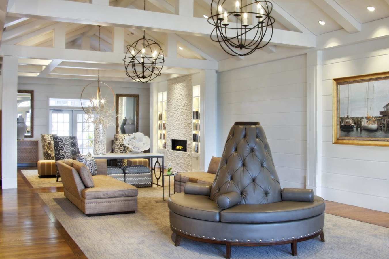 Lobby - White Elephant Village