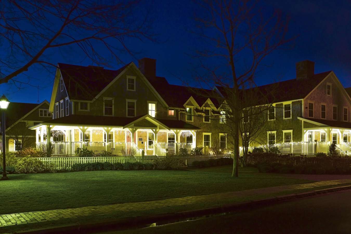 Exterior - White Elephant Village