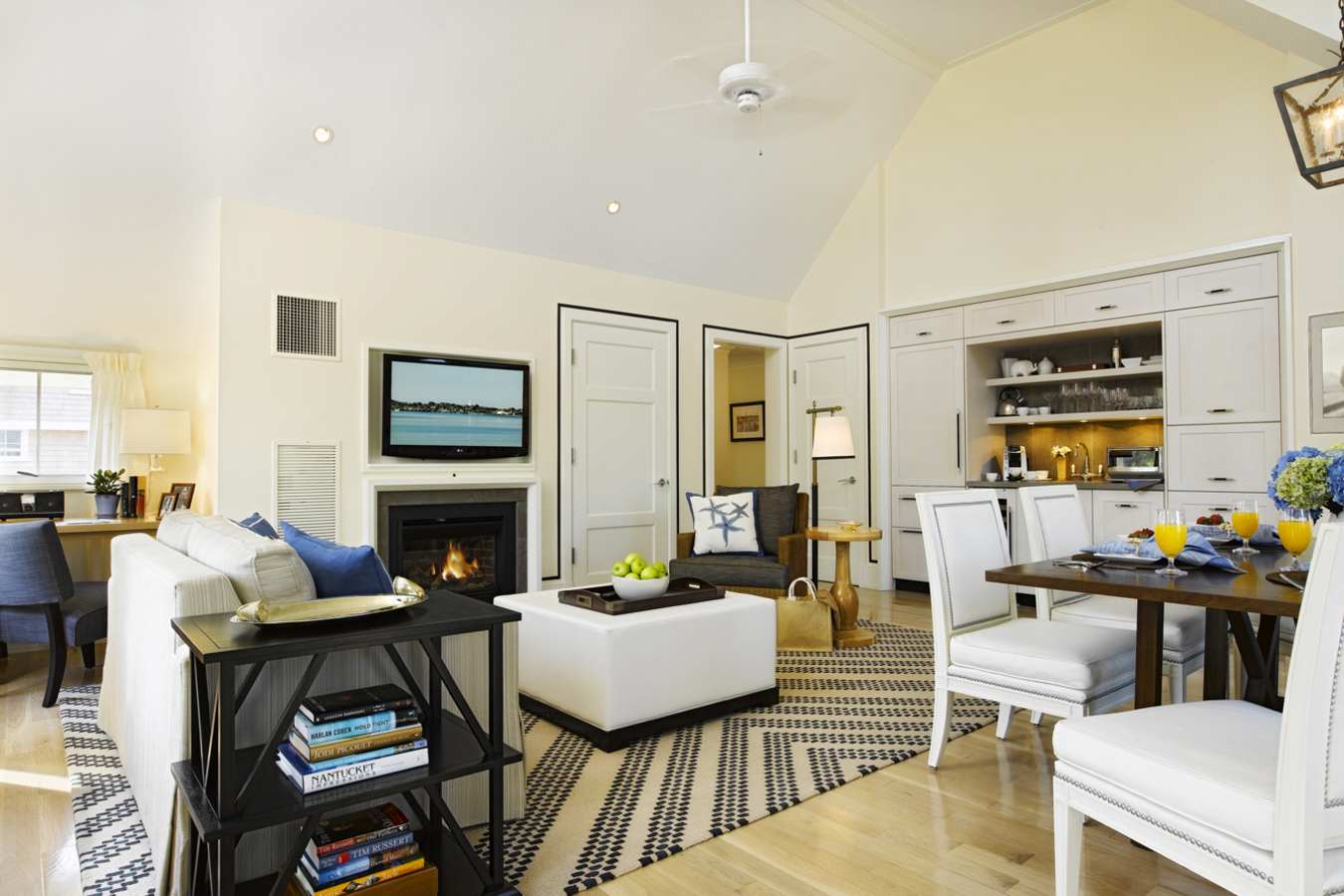 Living Area - White Elephant Village