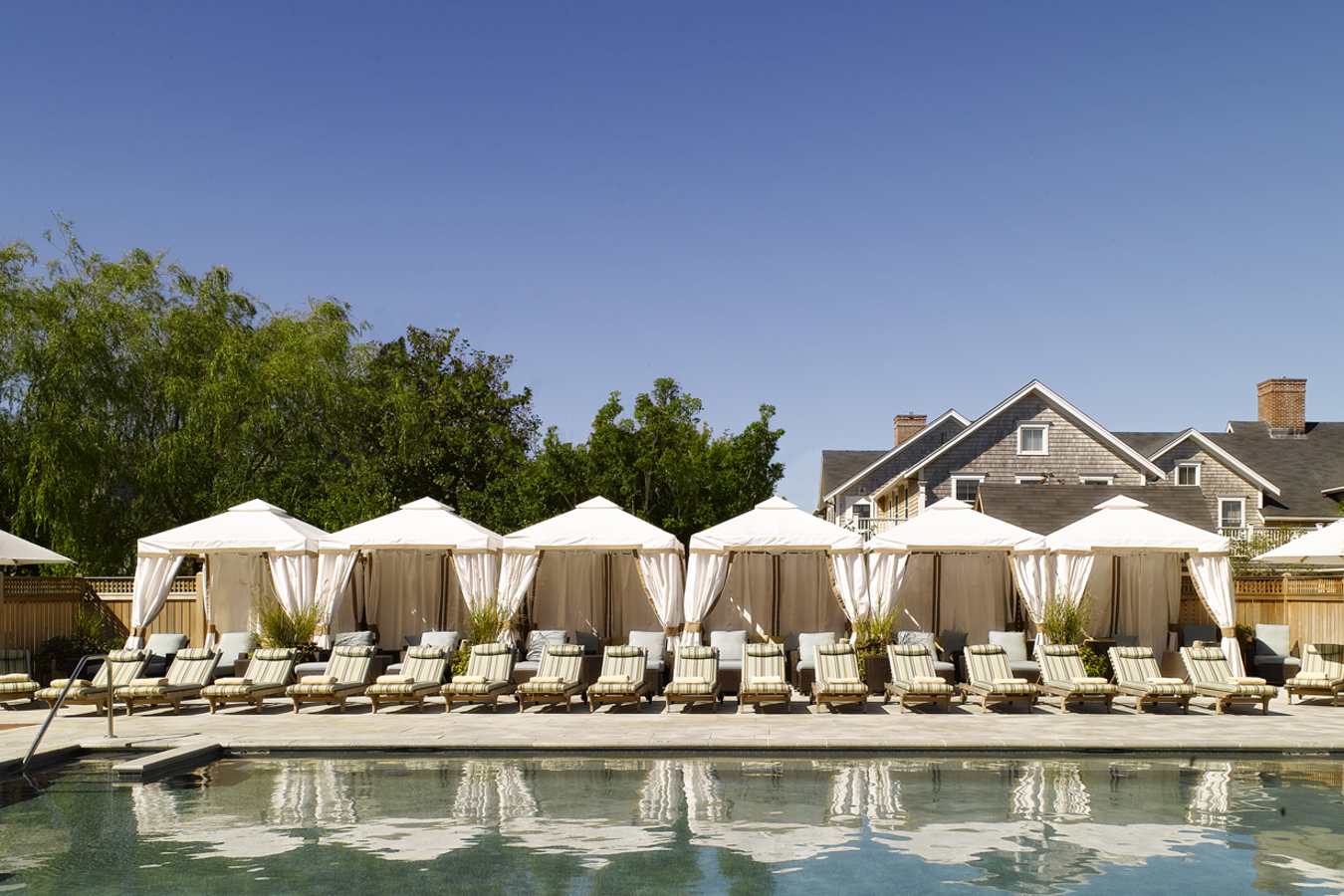 The pool  - White Elephant Village Residences & Inn