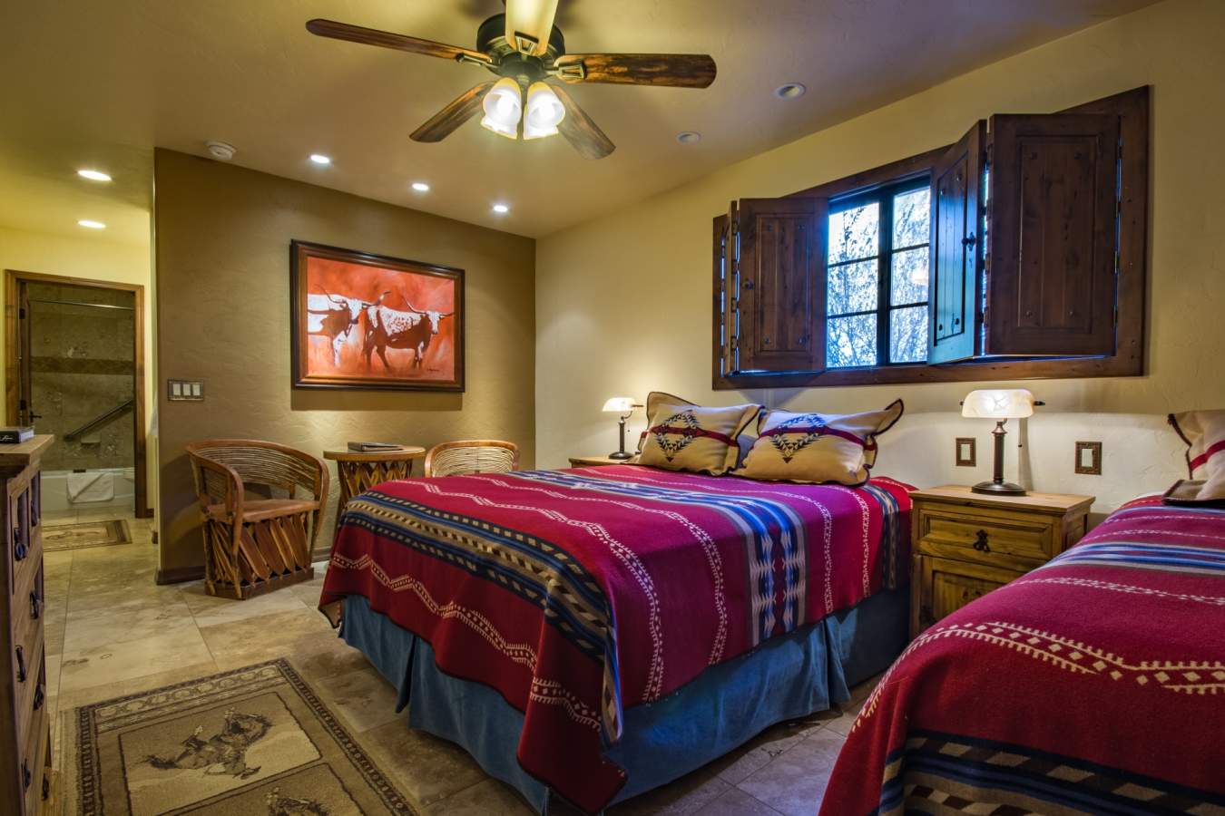 Guestroom - White Stallion Ranch