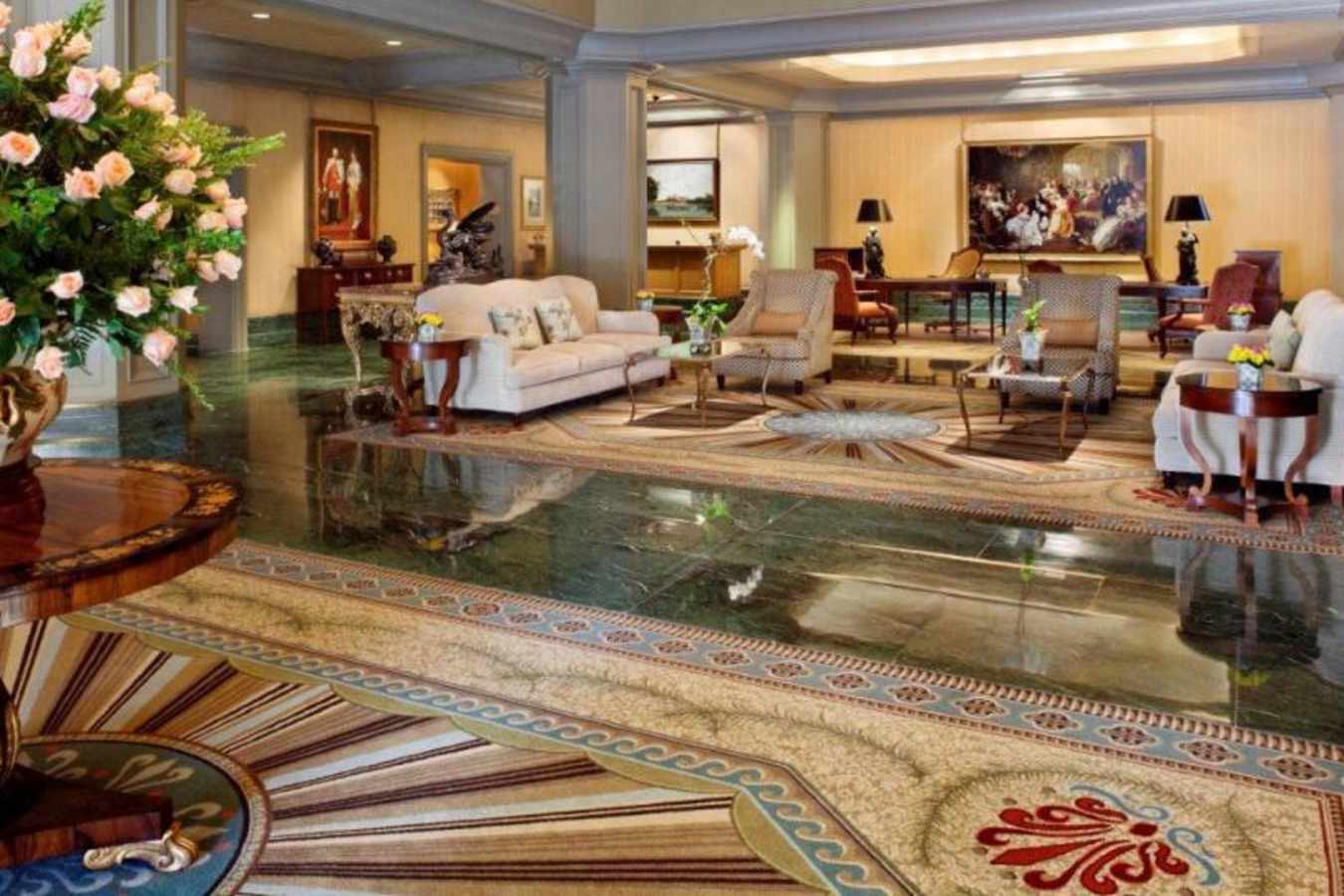 Windsor Court Hotel
