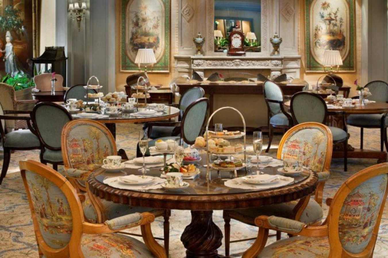 Windsor Court Hotel