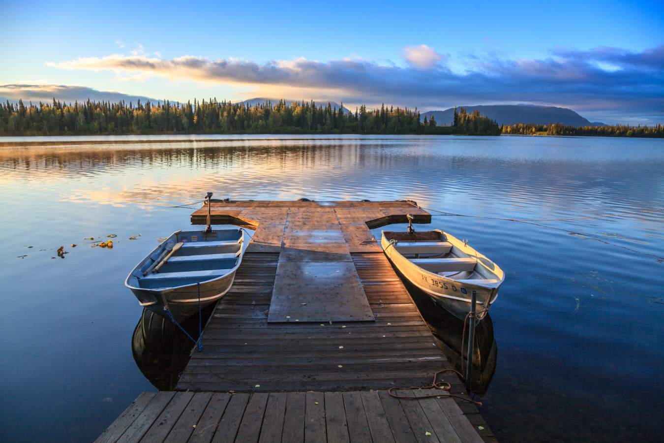Dock - Winterlake Lodge