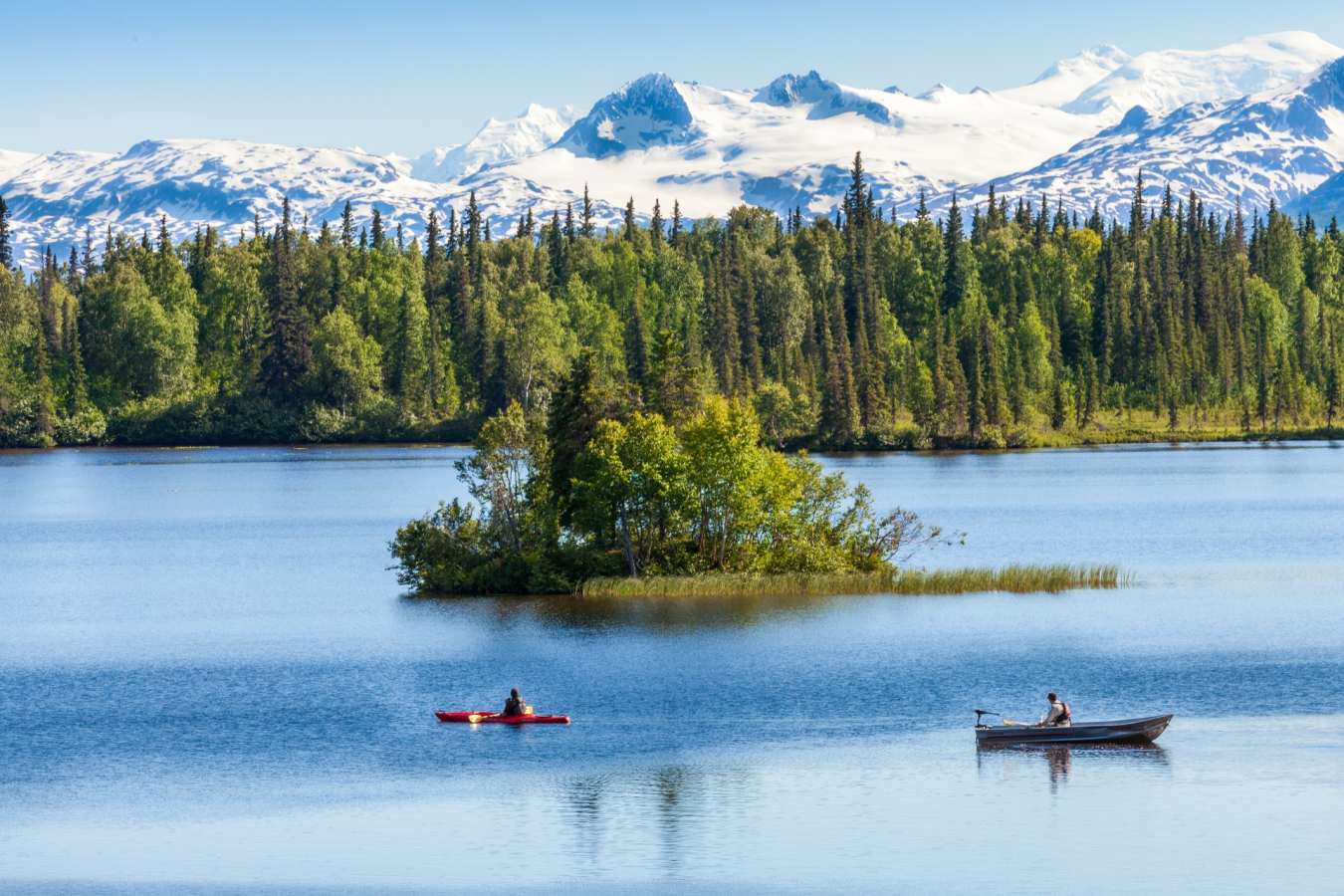 Kayaking - Winterlake Lodge