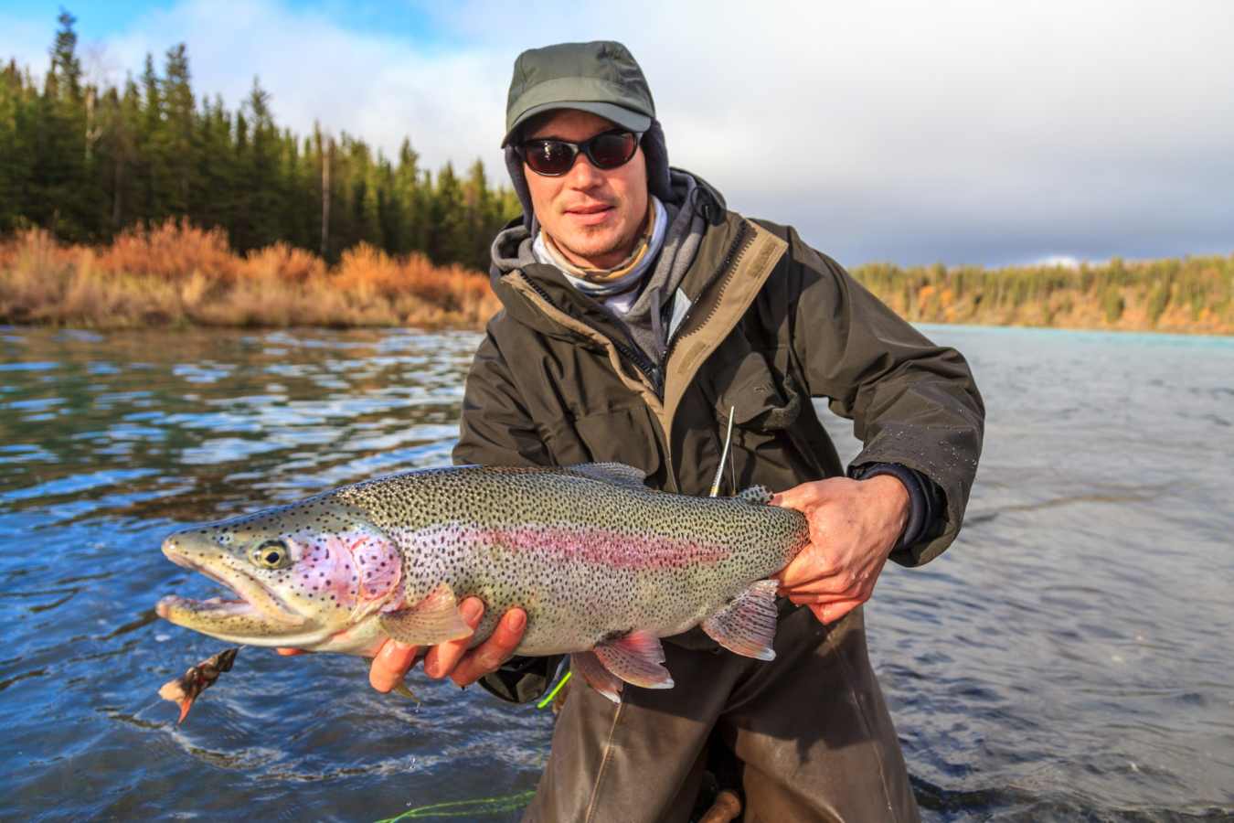 Fishing - Winterlake Lodge