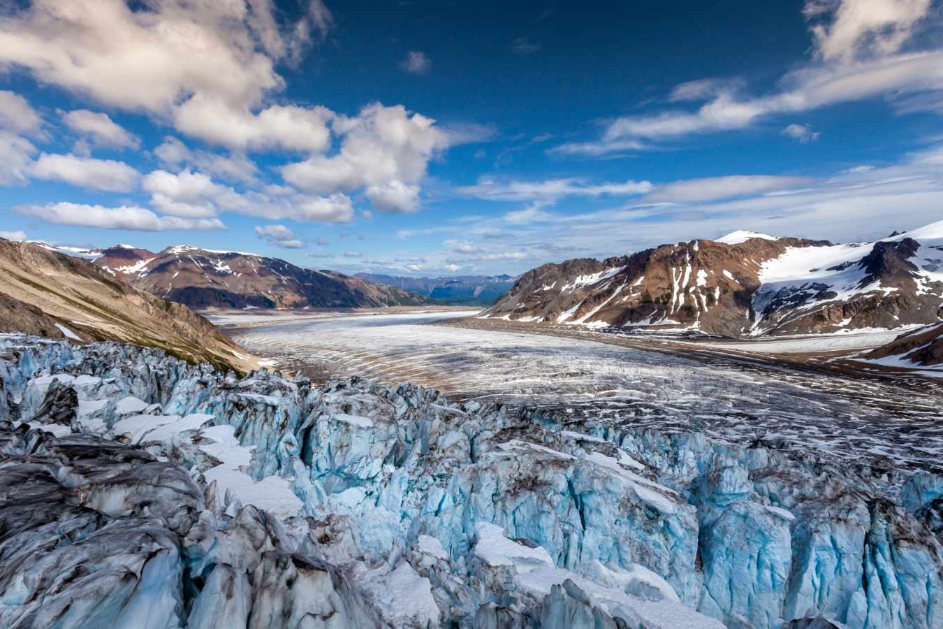 Trimble Glacier - Winterlake Lodge