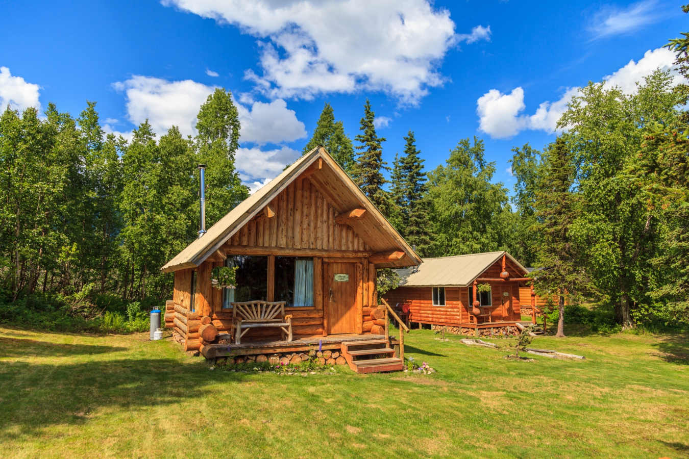 Cabins - Winterlake Lodge